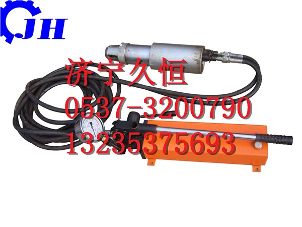 6折特卖MS15-180手动锚索张拉机具索张拉机具