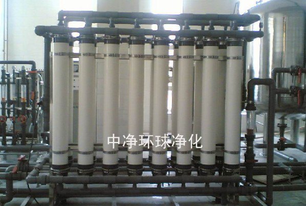 无菌灌装纯水车间设计装修