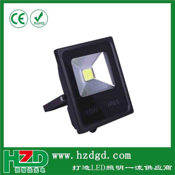 LED投光灯广告防水泛光灯