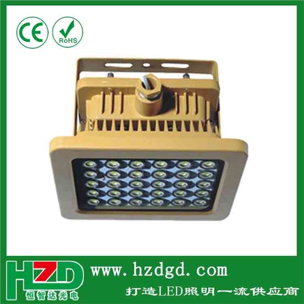 LED隔爆型防水防爆灯