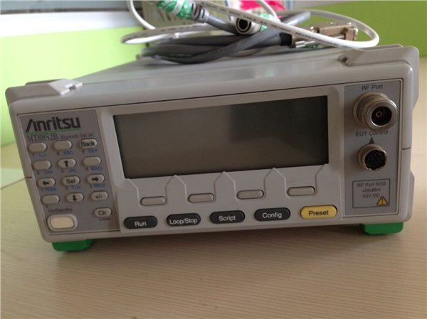 安立MT8852B现货出租 租赁蓝牙测试仪北京供应