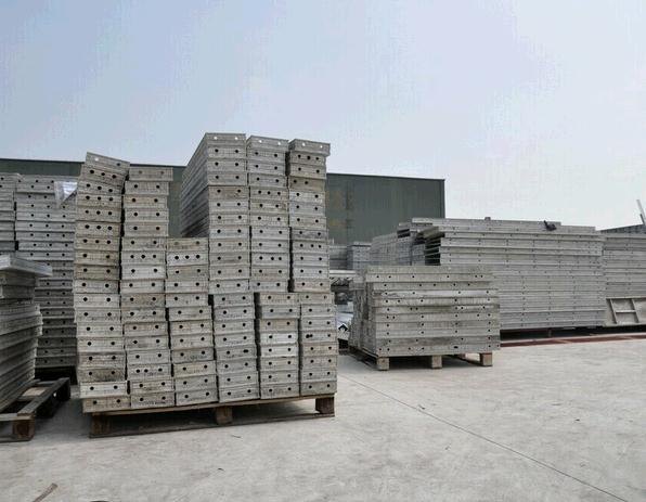 铝合金建筑模板凸显九大优势-福建易卓铝模板工程有