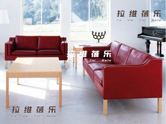 供应上海咖啡店实木沙发（供应江浙沪沙发）