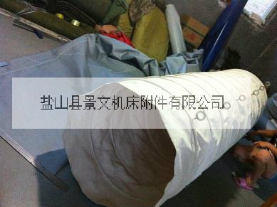 干灰水泥伸缩布袋百分优质给力