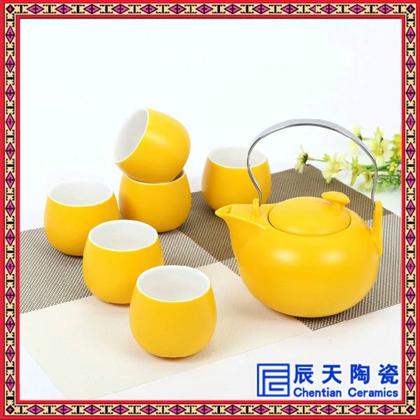 定做陶瓷茶具 定做陶瓷功夫茶具