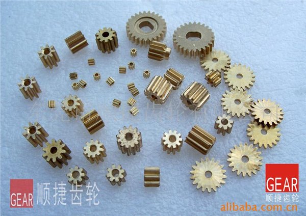 铜齿轮_铜齿轮批发_铜齿轮价格