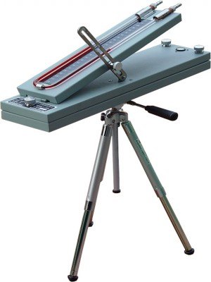 CQY-150型U形倾斜式压差计 