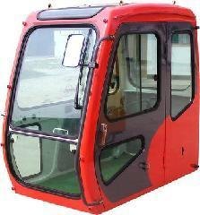 供应现代335LC-9挖掘机驾驶室