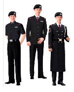 天津川典服饰订做天津保安服