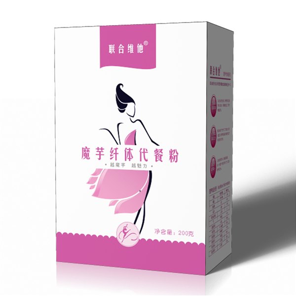 联合维他摩芋纤养代餐粉