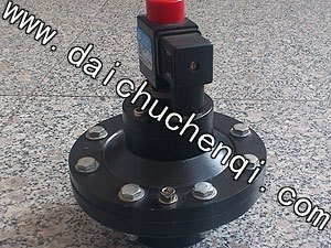 专业淹没式脉冲阀生产厂家