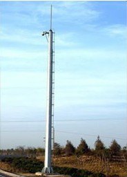 独立避雷针塔哪里找？避雷塔报价 避雷针塔重量多少