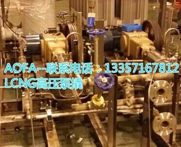 供应LNG低温液体泵--杭州奥法低温设备有限公司