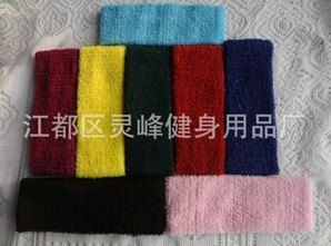 供应毛巾吸汗发带，头圈
