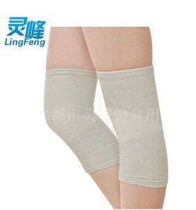 供应竹炭纤维护膝批发厂家