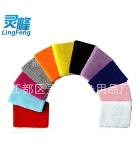 毛巾吸汗护腕批发厂家