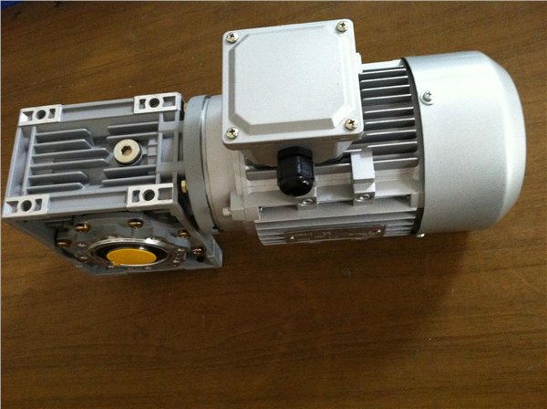 供应2014新款特卖RV063铝壳涡轮减速电机售后省心