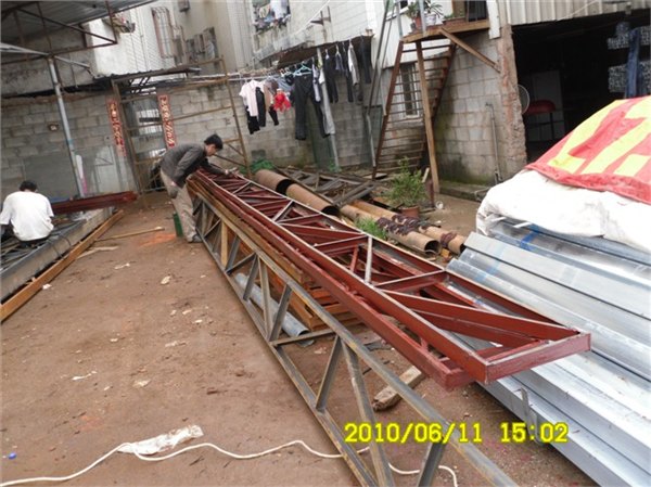 厦门建筑钢结构/厦门房屋钢结构/厦门钢结构工程公