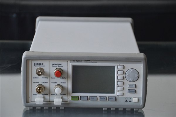 Agilent8163A现金求购Agilent8163B光功率计