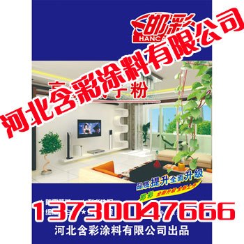 河北腻子粉【含彩涂料】腻子粉批发