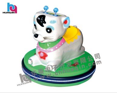 摇摆摩托车儿童游乐场设备