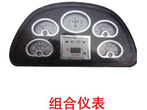 供应挖掘机组合仪表