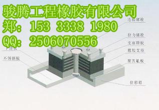 玉溪的高阻尼橡胶支座