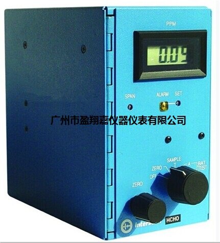 4160-19.99m甲醛检测仪