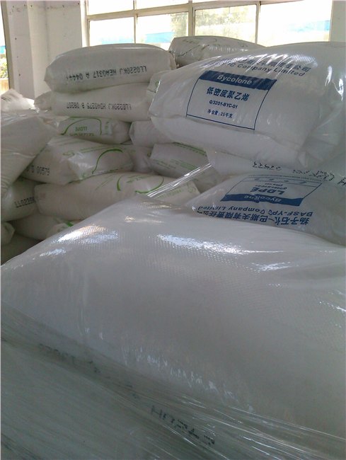 LLDPE	上海赛科	LL0220KJ