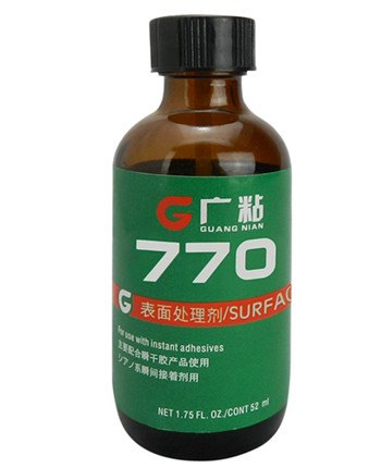 广粘770瞬干胶促进剂