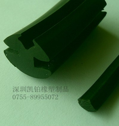 供应橡胶三线胶条生产厂家|深圳橡胶三线胶条