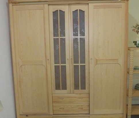 百盛松木家居专业生产优质松木家具-产品质量