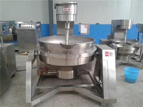 诸城鑫烨机械肉松加工设备生产基地江苏肉松加工设备