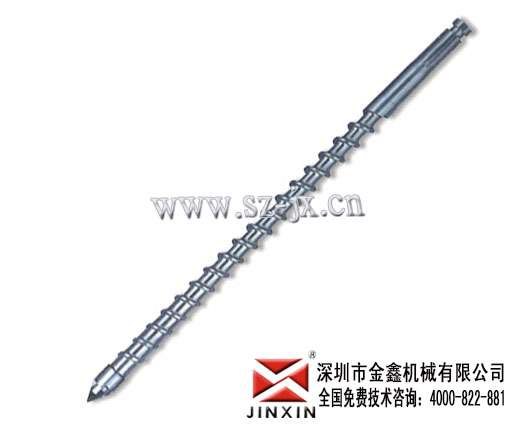 凯迪威注塑机螺杆料管/注射螺杆*金鑫超给力厂家