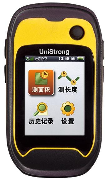 集思宝手持GPS_成都亿度