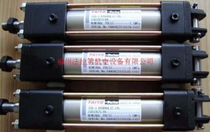 日本TAIYO,太阳铁工,电磁阀,油缸,气动马达,增压缸