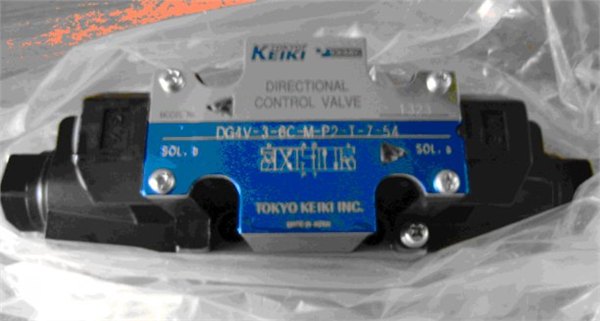 日本TOKIMEC，TOKYO KEIKI东京计器,电磁阀