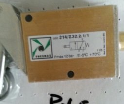 意大利PNEUMAX,纽迈司,电磁阀,气缸,气动元件