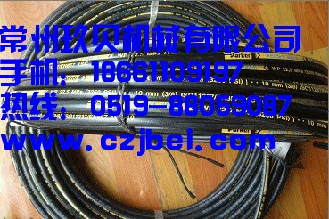PARKER派克软管，PARKER Elite 492紧凑型软管