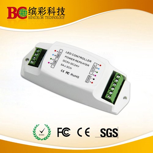 恒压LED灯具PWM信号扩展器