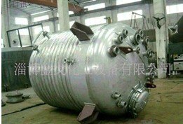 节能环保搪瓷反应釜