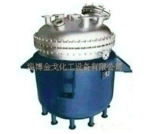 高质量电加热搪瓷反应釜