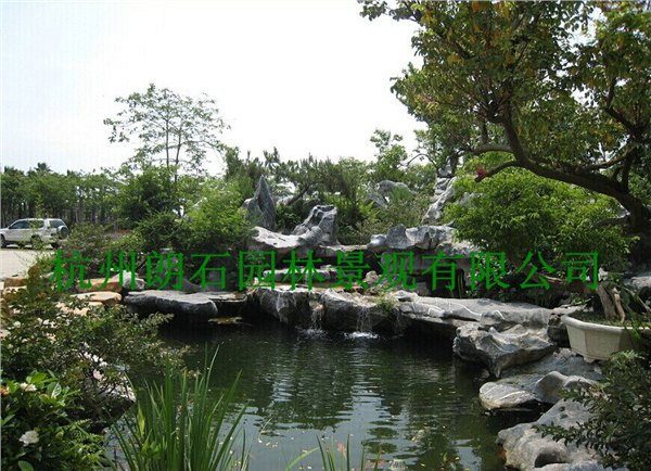 供应宁波假山，宁波溶洞制作，宁波水泥雕塑