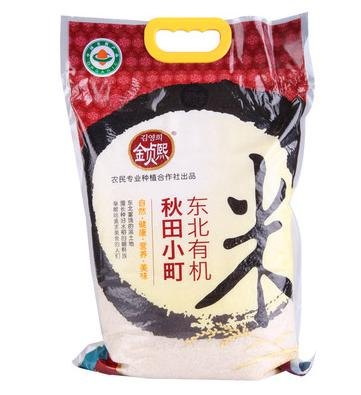 东北大米--金贞熙秋田小町