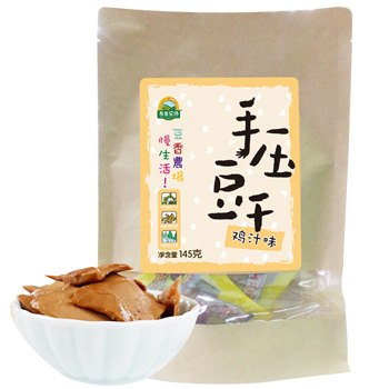 休闲零食--东北豆场