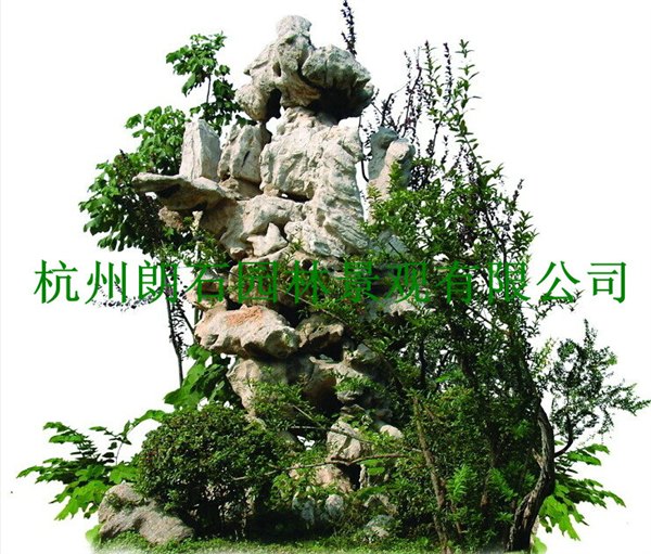 金华假山，金华溶洞制作，金华园林景观工程