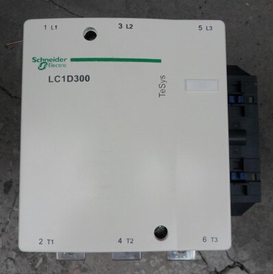 供应LC1-D300交流接触器