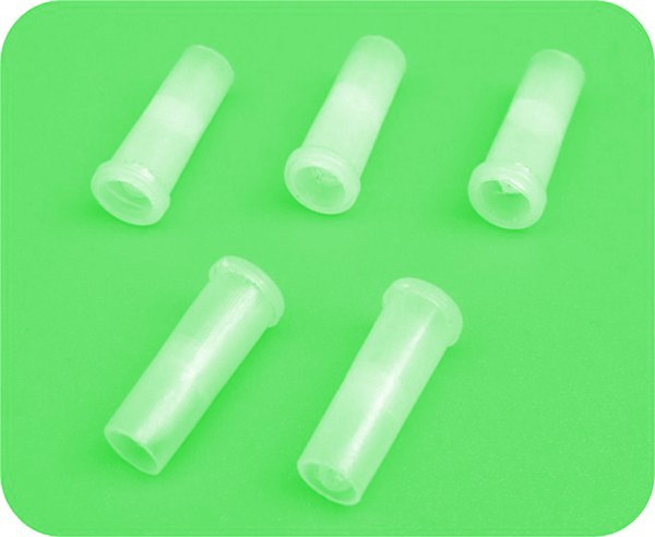 东莞塑胶吹气管批发  永达塑料玩具配件制品厂