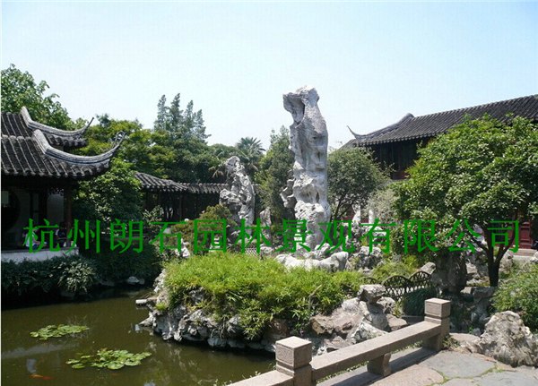 衢州假山，衢州溶洞制作，衢州园林景观工程