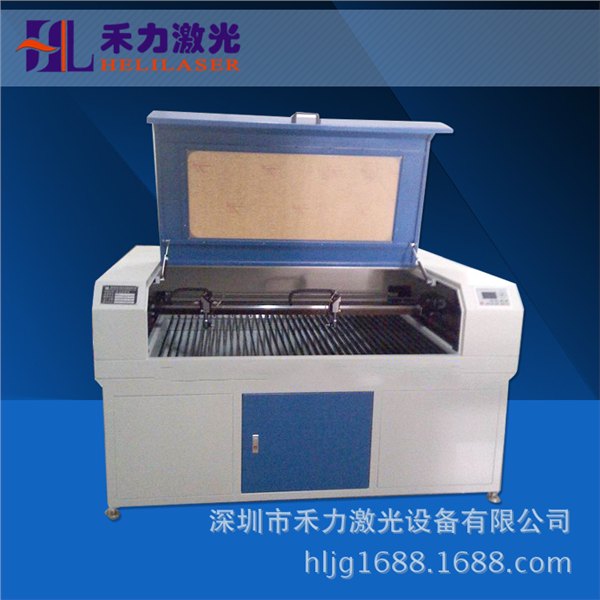 直供helilaser有机玻璃激光切割机，1390机型雕刻机
